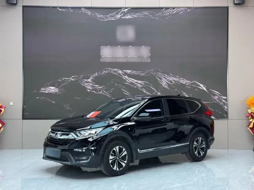 2019 Honda CR-V 1.5T 193HP L4 CVT