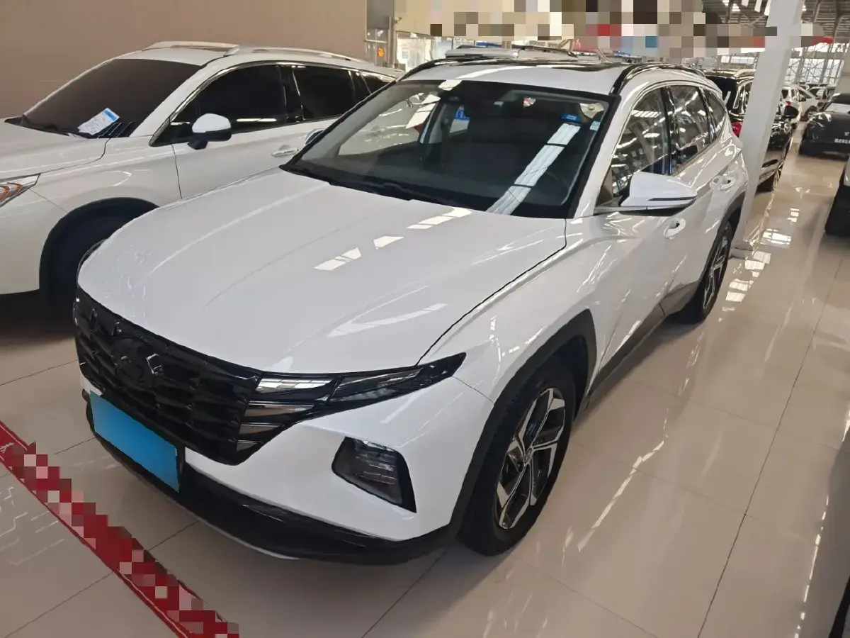 2023 Hyundai Tucson 1.5T 200HP L4 8AT