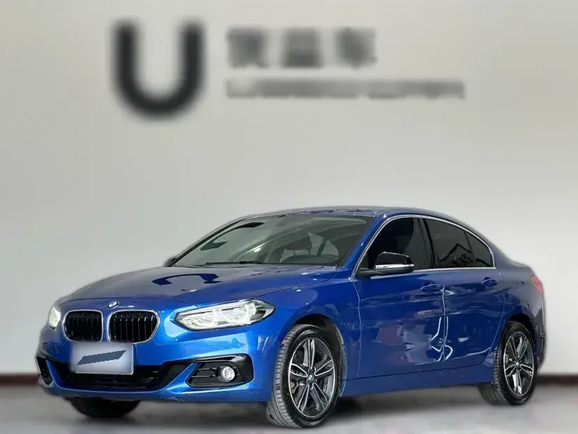 2018 BMW 1 Series 1.5T 136HP L3 6AT