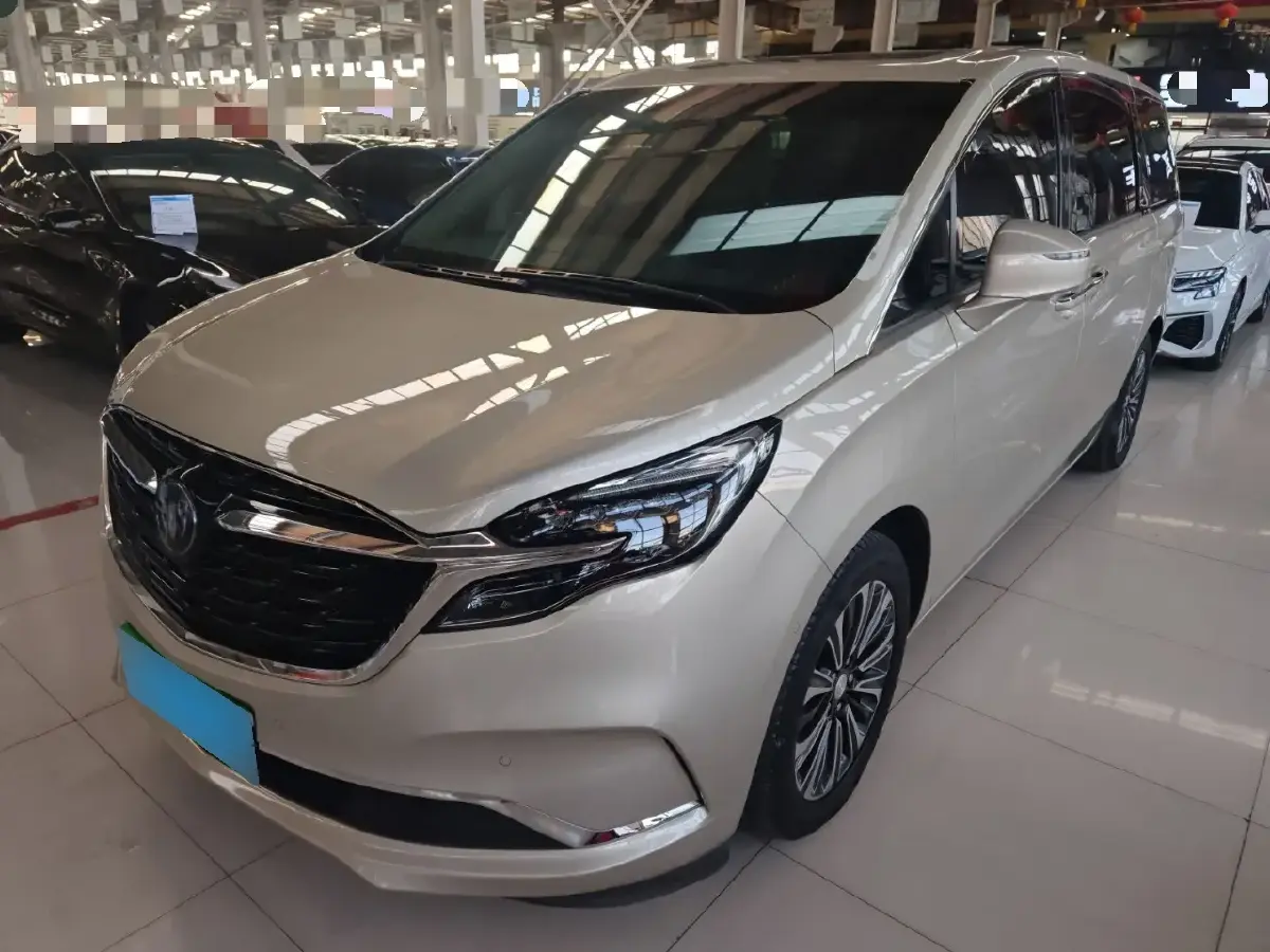 2021 Buick GL8 2.0T 237HP L4 9AT