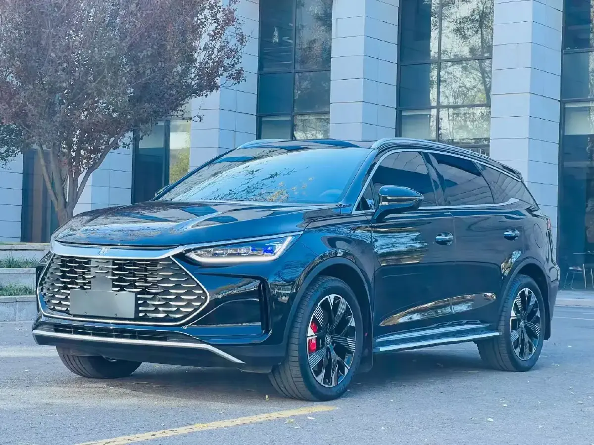 2024 BYD Tang 1.5T 139HP L4 E-CVT PHEV 45.8KWH