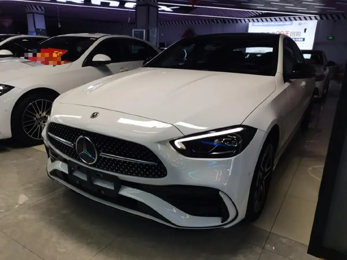 2024 Mercedes-Benz C Class 1.5T 204HP L4 9AT