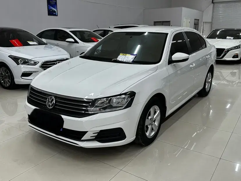 2019 Volkswagen Lavida 1.5L 112HP L4 6AT