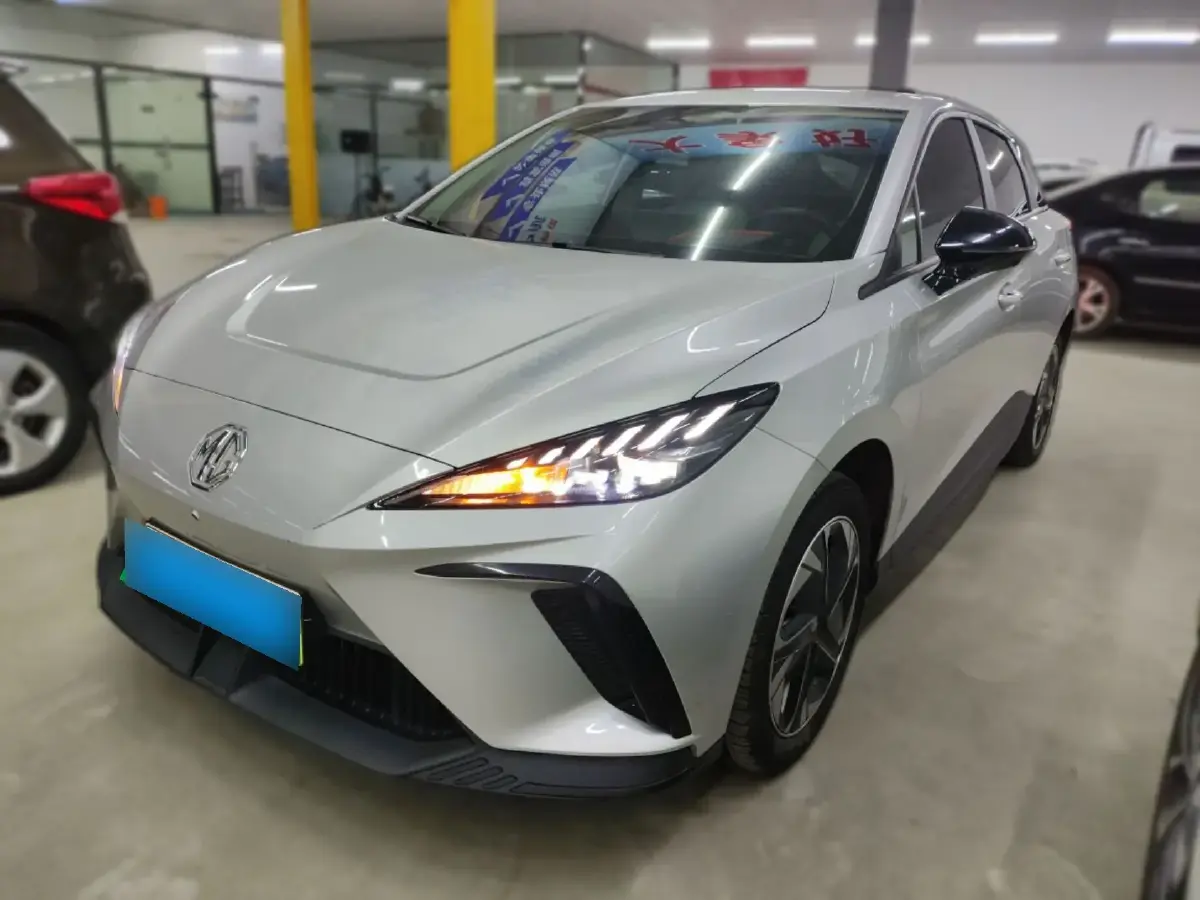 2023 MG 4 EV BEV 49KWH