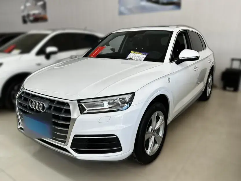 2020 Audi Q5L 2.0T 190HP L4 7DCT