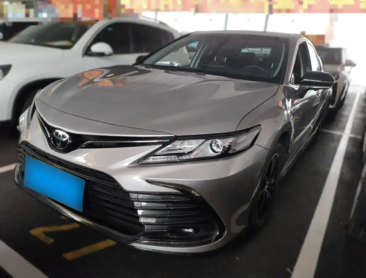 2021 Toyota Camry 2.0L 178HP L4 CVT