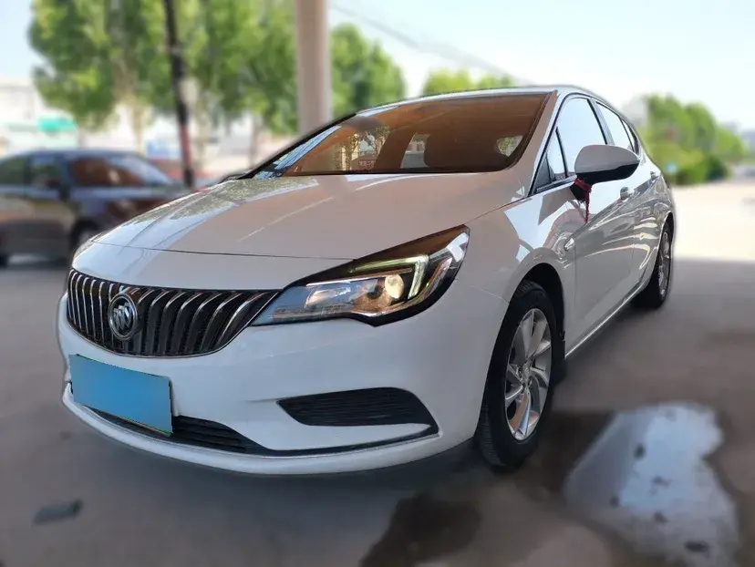 2016 Buick Verano 1.5L 118HP L4 6AT