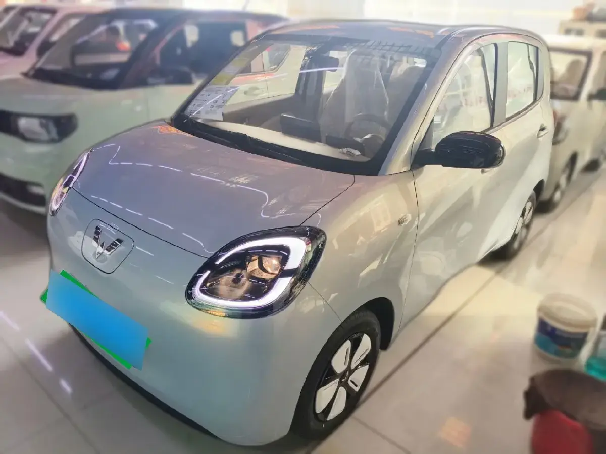 2025 WuLing HongGuang MINI EV BEV 16.2KWH