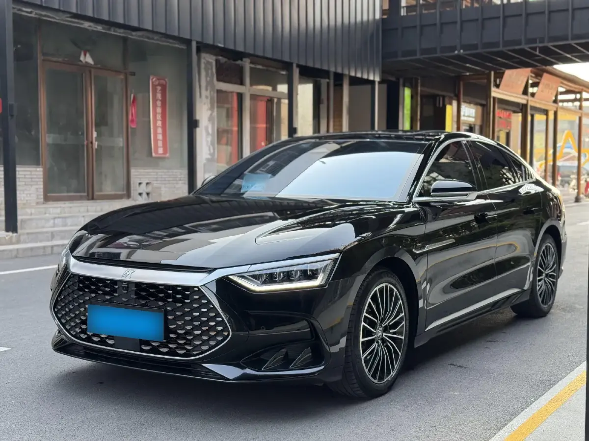 2022 BYD Han 1.5T 139HP L4 E-CVT PHEV 18.3KWH