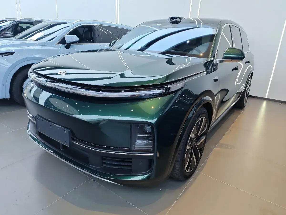 2022 Li L9 Range Extended 154HP REEV 42.6KWH