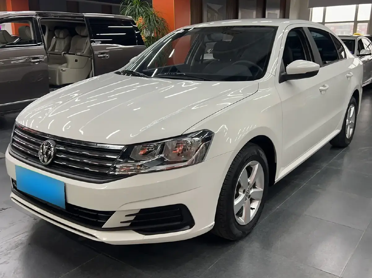 2019 Volkswagen Lavida 1.5L 112HP L4 6AT