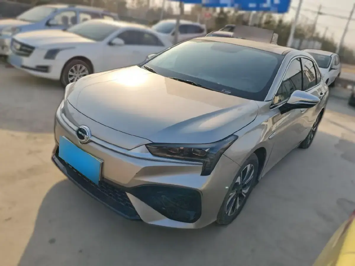 2020 Aion S BEV 58.8KWH
