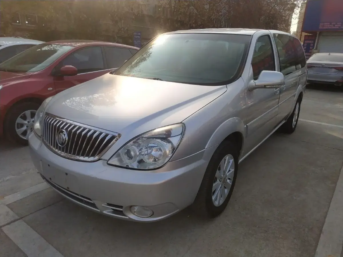 2014 Buick GL8 2.4L 167HP L4 6AT