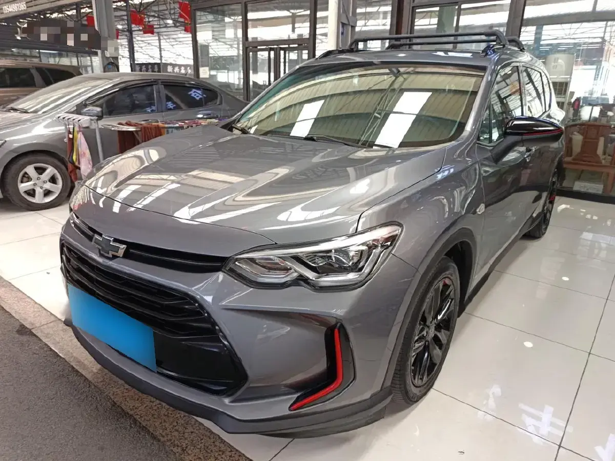 2019 Chevrolet Orlando 1.3T 163HP L3 6AT