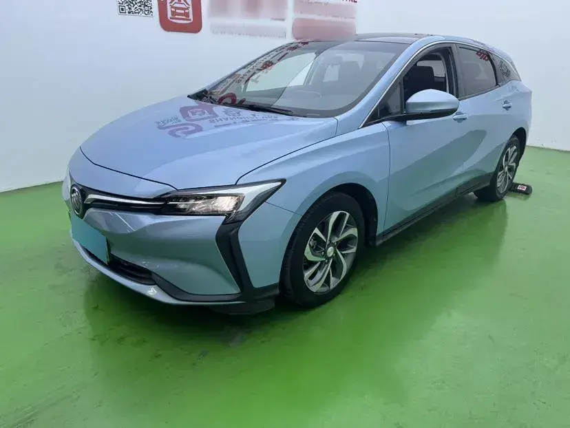 2020 Buick Velite 6 BEV 52.5KWH