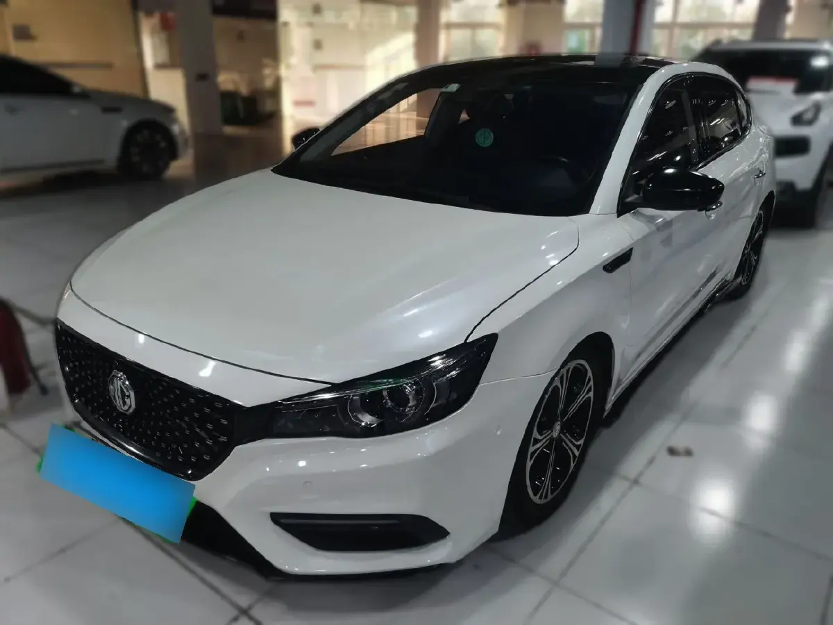 2018 MG 6 1.0T 125HP L3 2AT PHEV 9.1KWH
