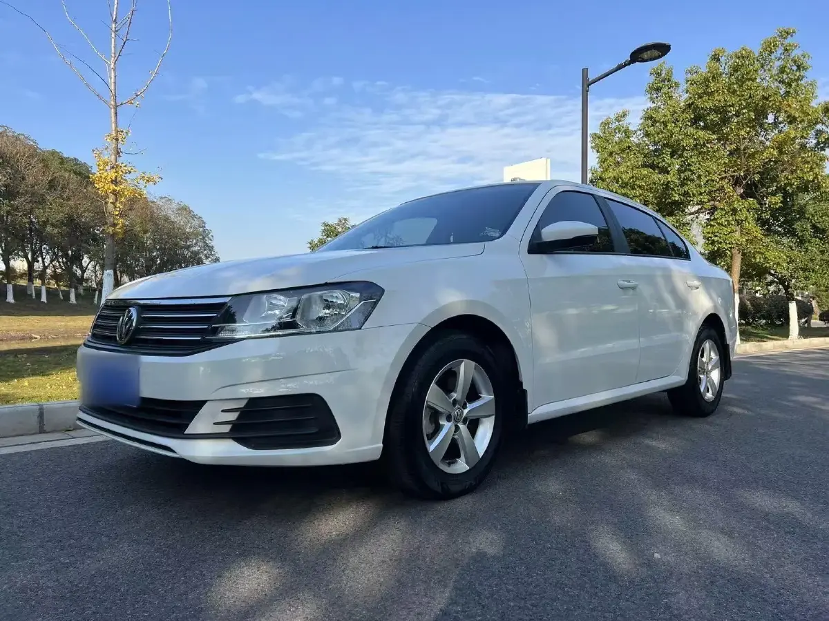 2019 Volkswagen Lavida 1.5L 112HP L4 6AT