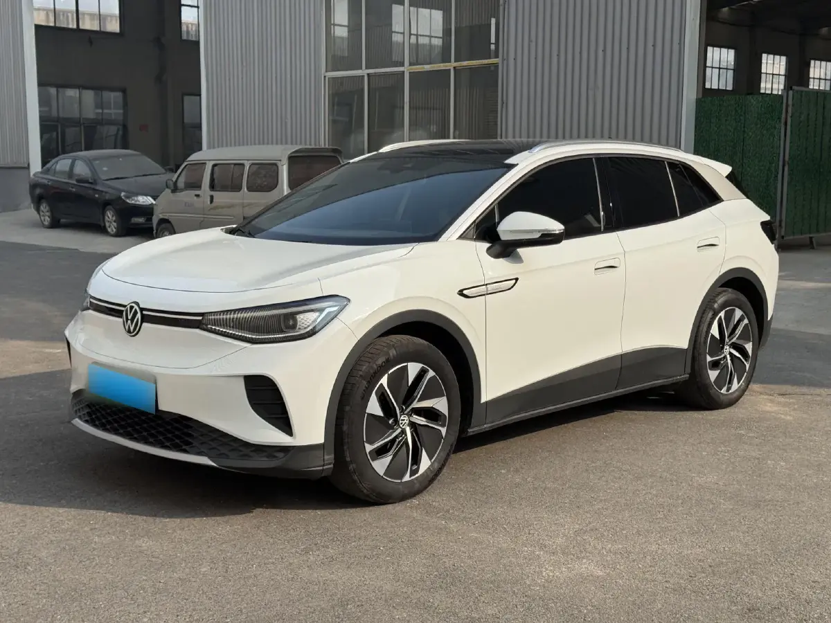 2022 Volkswagen ID.4 Crozz BEV 55.7KWH