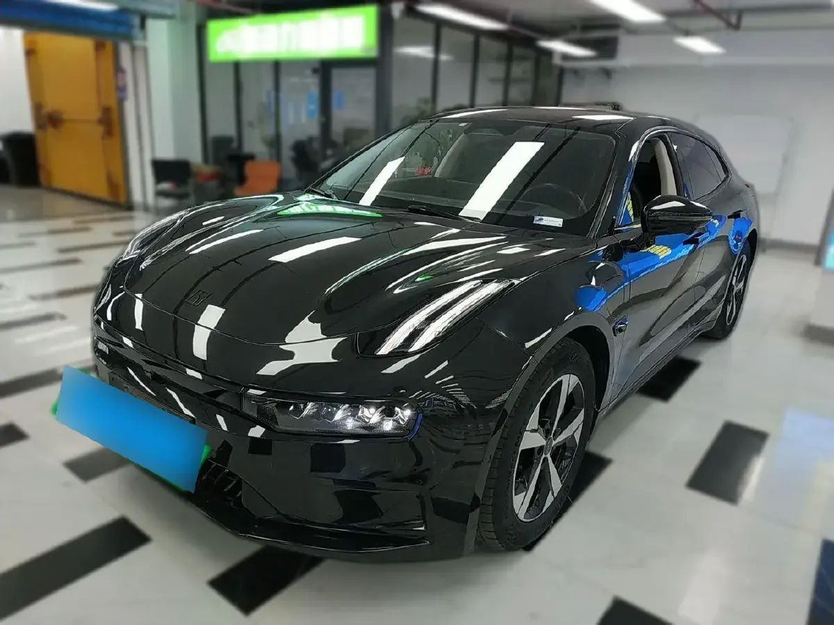 2022 Zeekr 001 BEV 100KWH