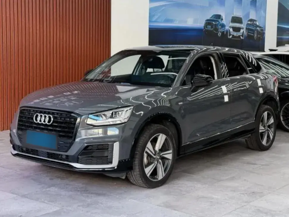 2020 Audi Q2L 1.4T 150HP L4 7DCT