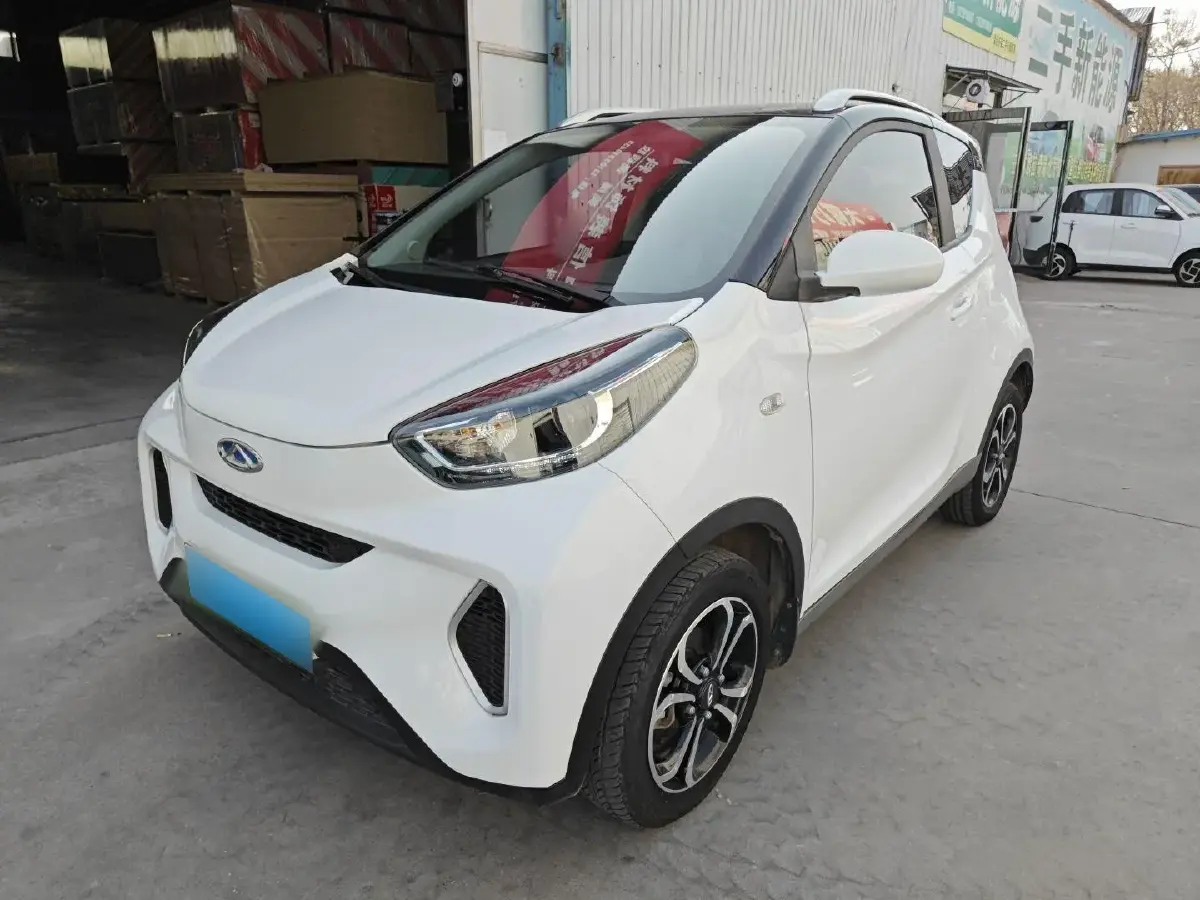 2021 Chery EV Little Ant BEV 30.6KWH