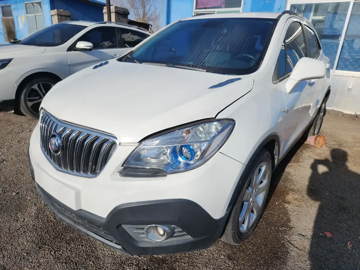 2014 Buick Encore 1.4T 140HP L4 6AT