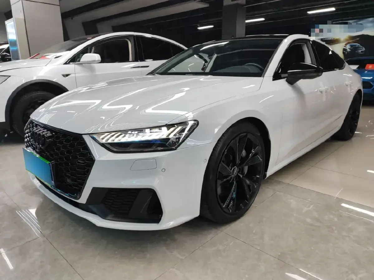 2019 Audi A7 3.0T 340HP V6 7DCT