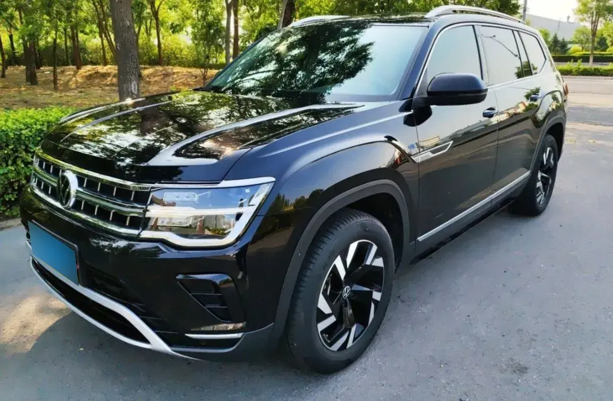 2021 Volkswagen Teramont 2.0T 220HP L4 7DCT