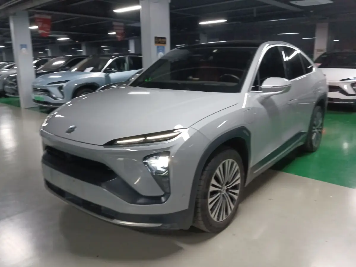 2020 NIO EC6 BEV 70KWH