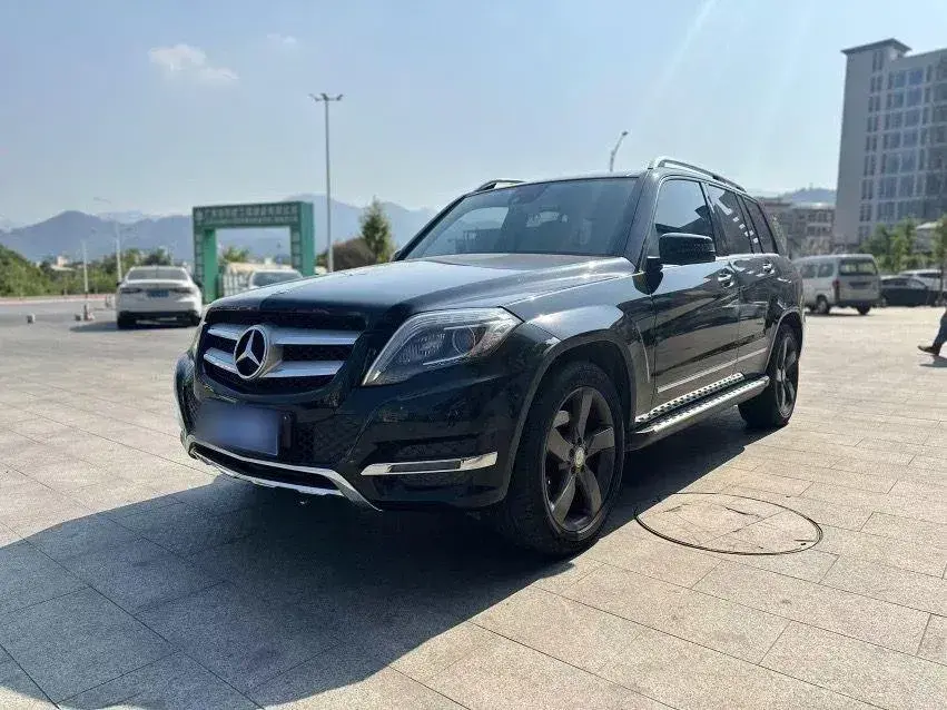 2013 Mercedes-Benz GLK Class 3.0L 245HP V6 7AT