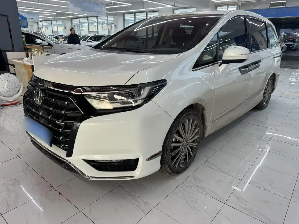 2022 Honda Elysioin 2.0L 146HP L4 E-CVT Hybrid
