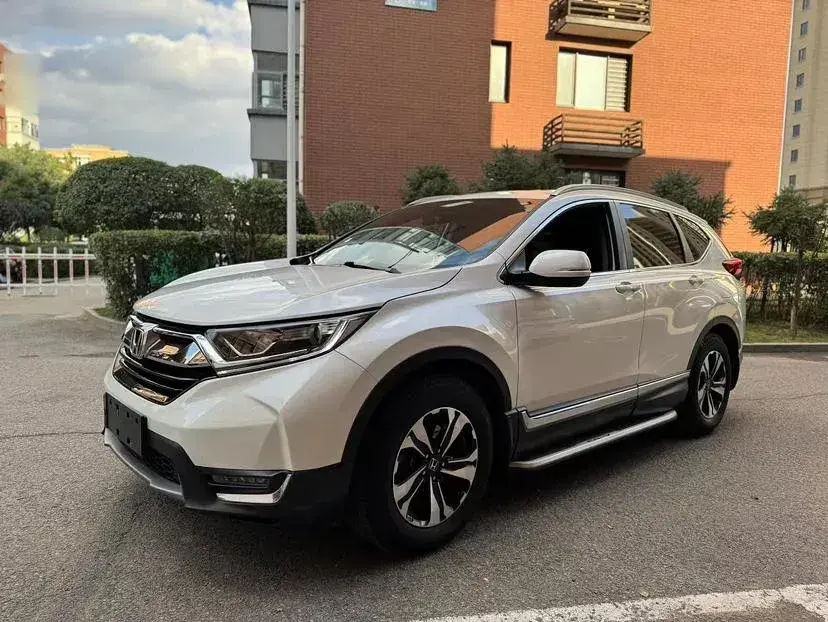 2019 Honda CR-V 1.5T 193HP L4 CVT