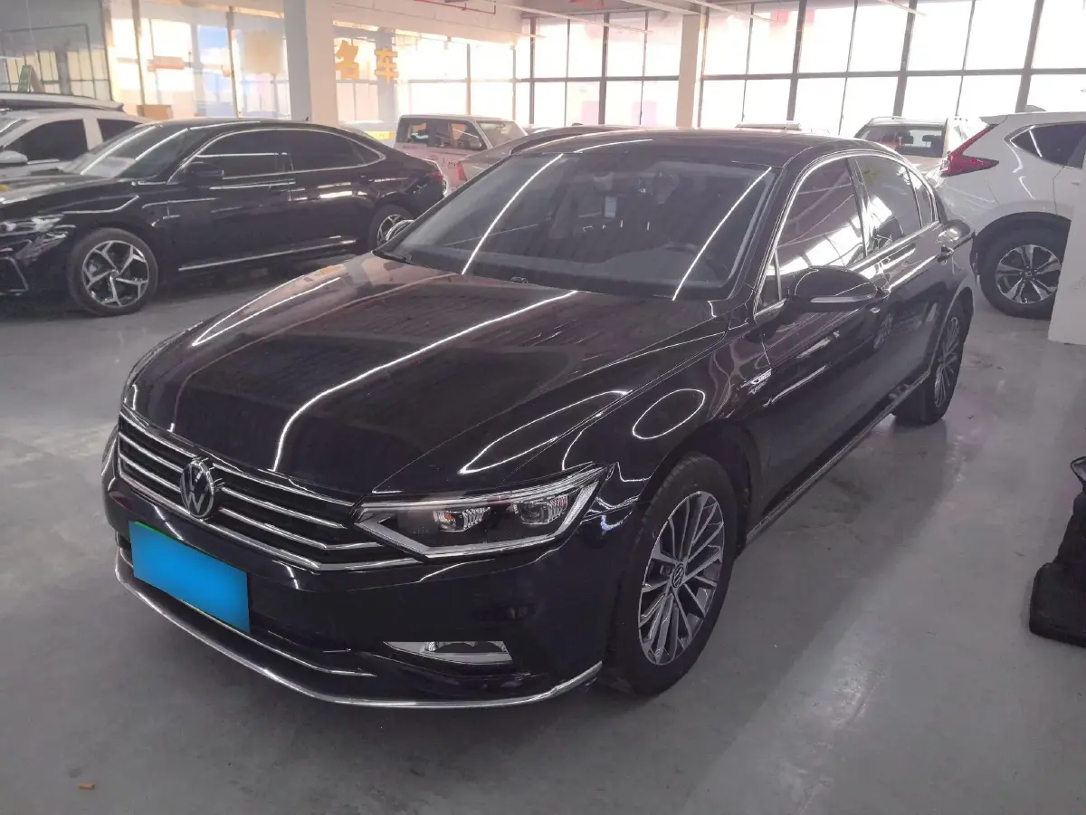 2020 Volkswagen Magotan 2.0T 186HP L4 7DCT