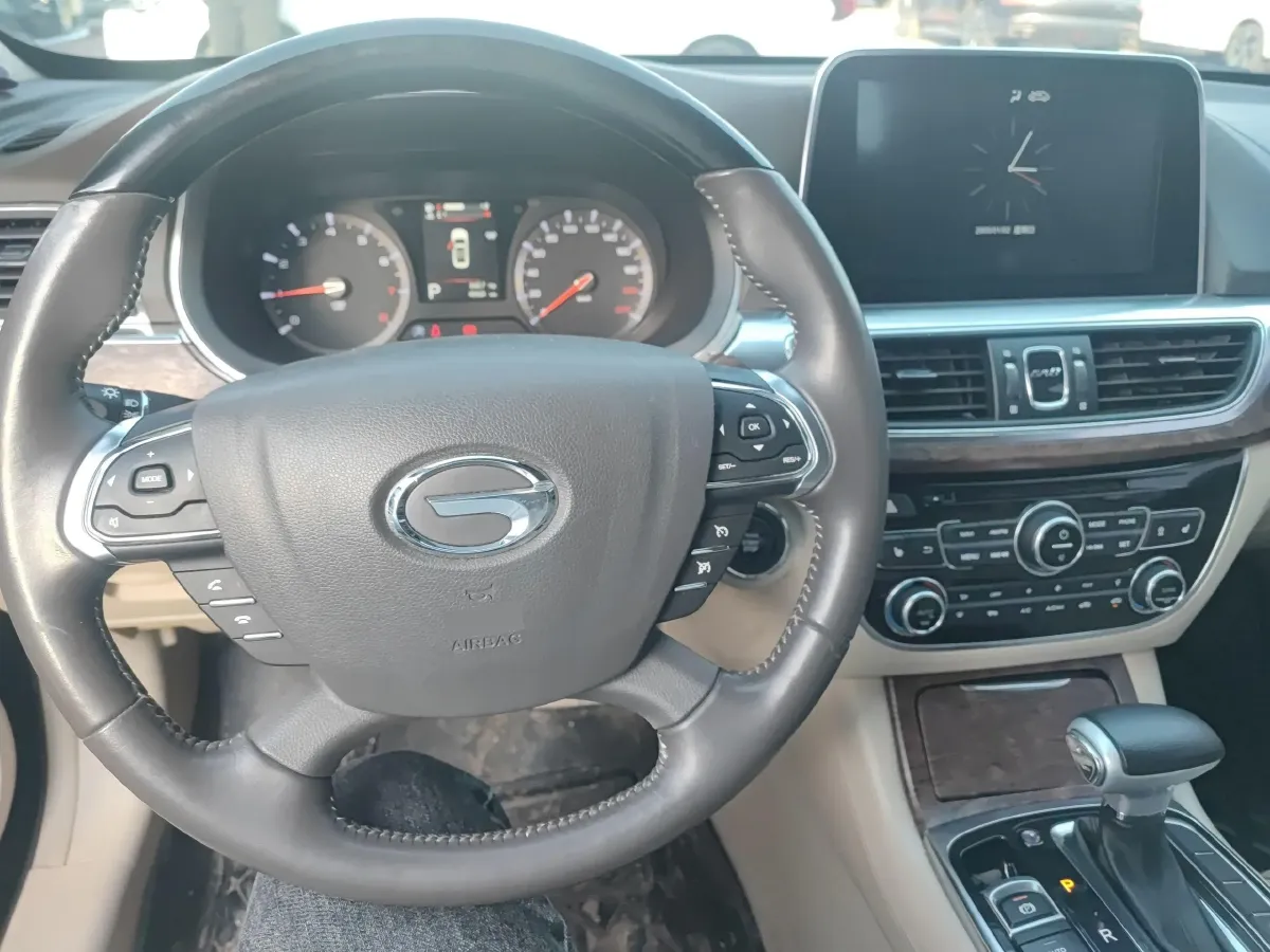 2016 GAC Trumpchi GA8 2.0T 197HP L4 6AT,autocango,china used car exporter,china ev exporter,chinese used car exporter,chinese used ev exporter