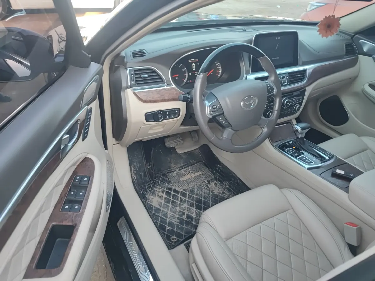 2016 GAC Trumpchi GA8 2.0T 197HP L4 6AT,autocango,china used car exporter,china ev exporter,chinese used car exporter,chinese used ev exporter