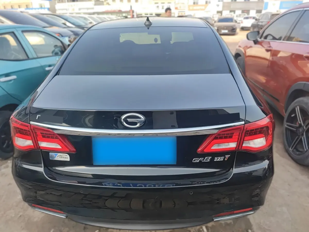 2016 GAC Trumpchi GA8 2.0T 197HP L4 6AT,autocango,china used car exporter,china ev exporter,chinese used car exporter,chinese used ev exporter