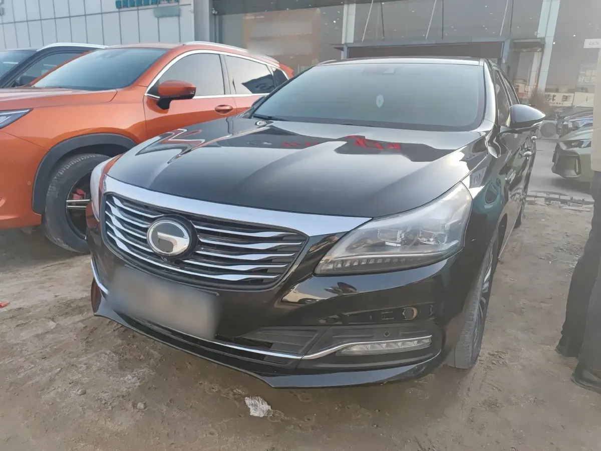 2016 GAC Trumpchi GA8 2.0T 197HP L4 6AT,autocango,china used car exporter,china ev exporter,chinese used car exporter,chinese used ev exporter