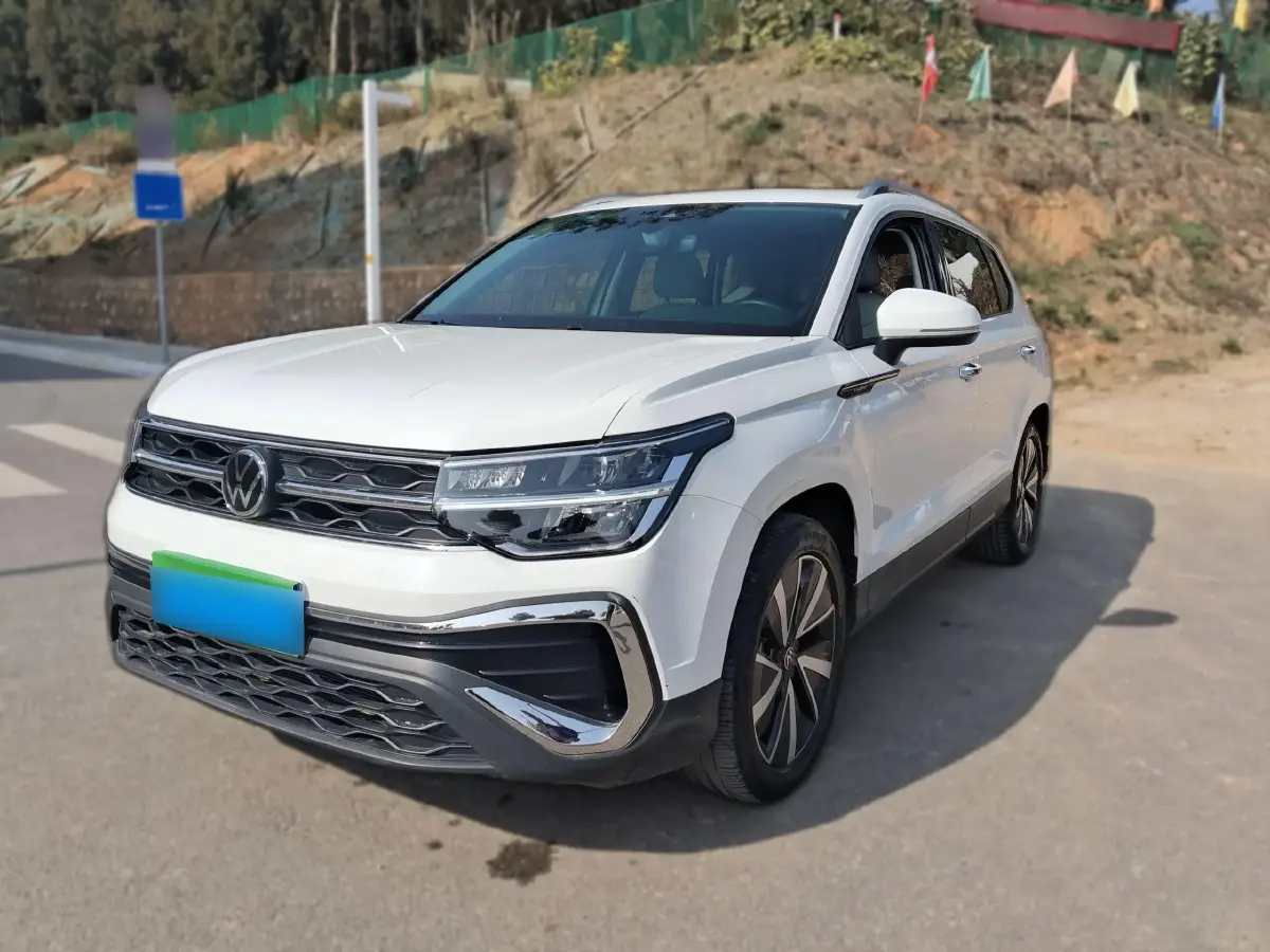 2023 Volkswagen Tharu 1.5T 160HP L4 7DCT