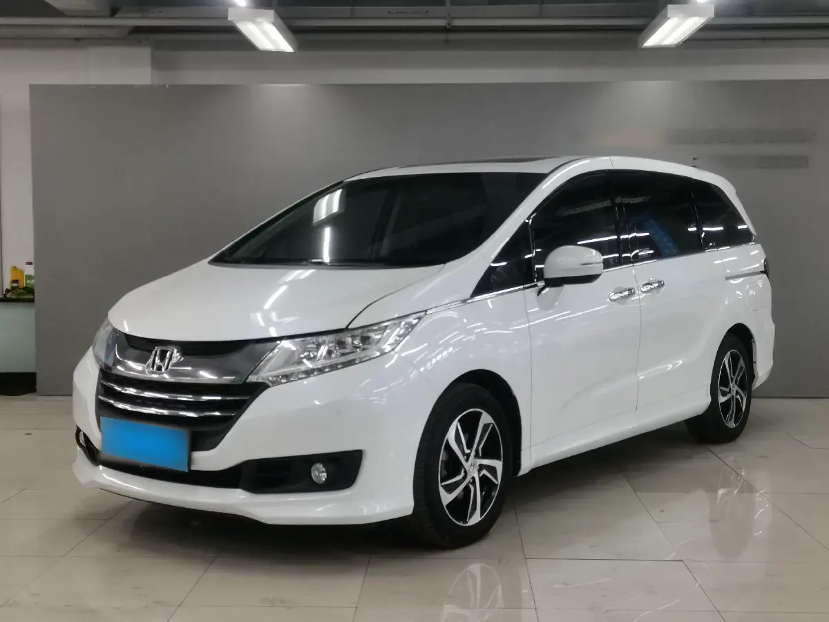 2015 Honda Odyssey 2.4L 186HP L4 CVT