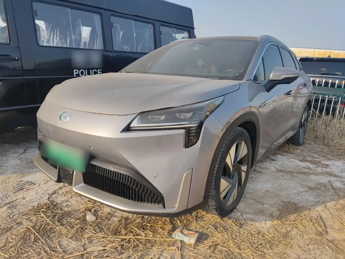 2022 Aion LX BEV 93.3KWH