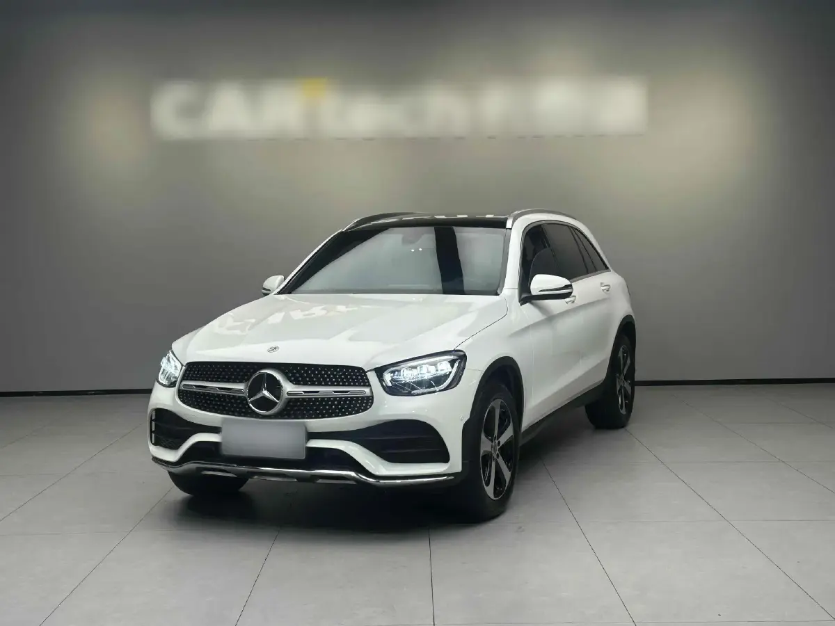 2022 Mercedes-Benz GLC Class 2.0T 197HP L4 9AT