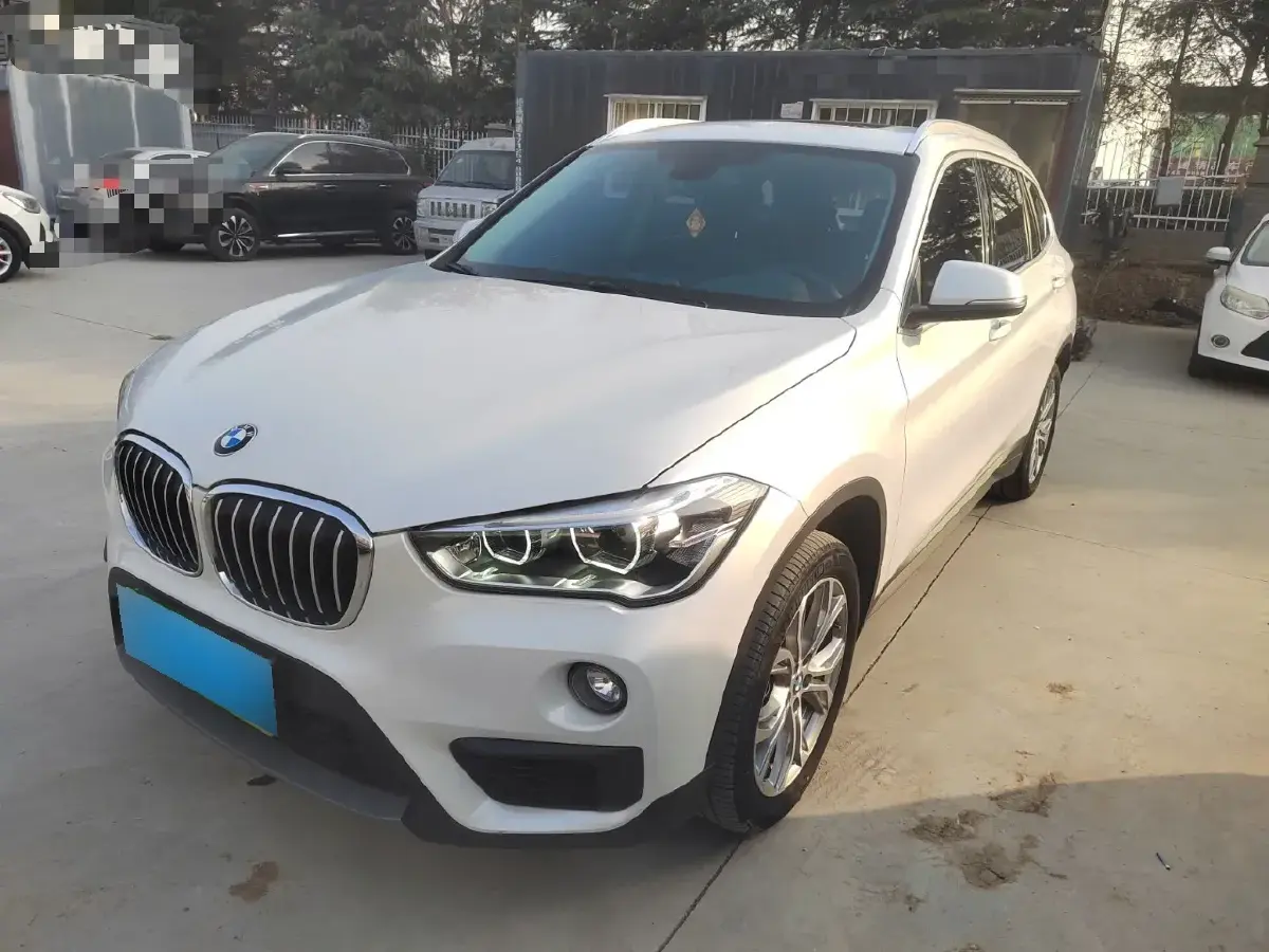 2019 BMW X1 2.0T 192HP L4 8AT