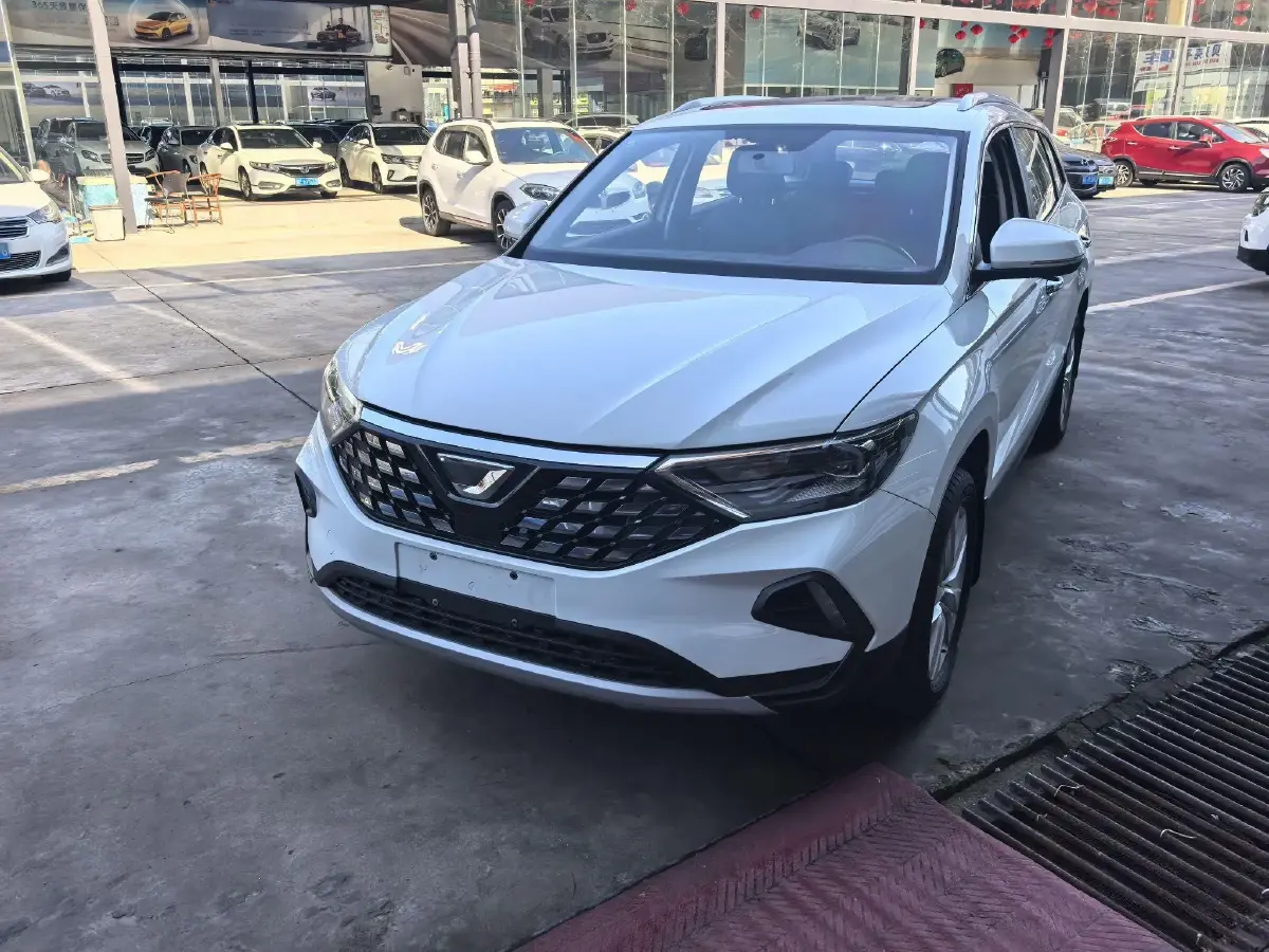 2020 Jetta VS7 1.4T 150HP L4 6AT