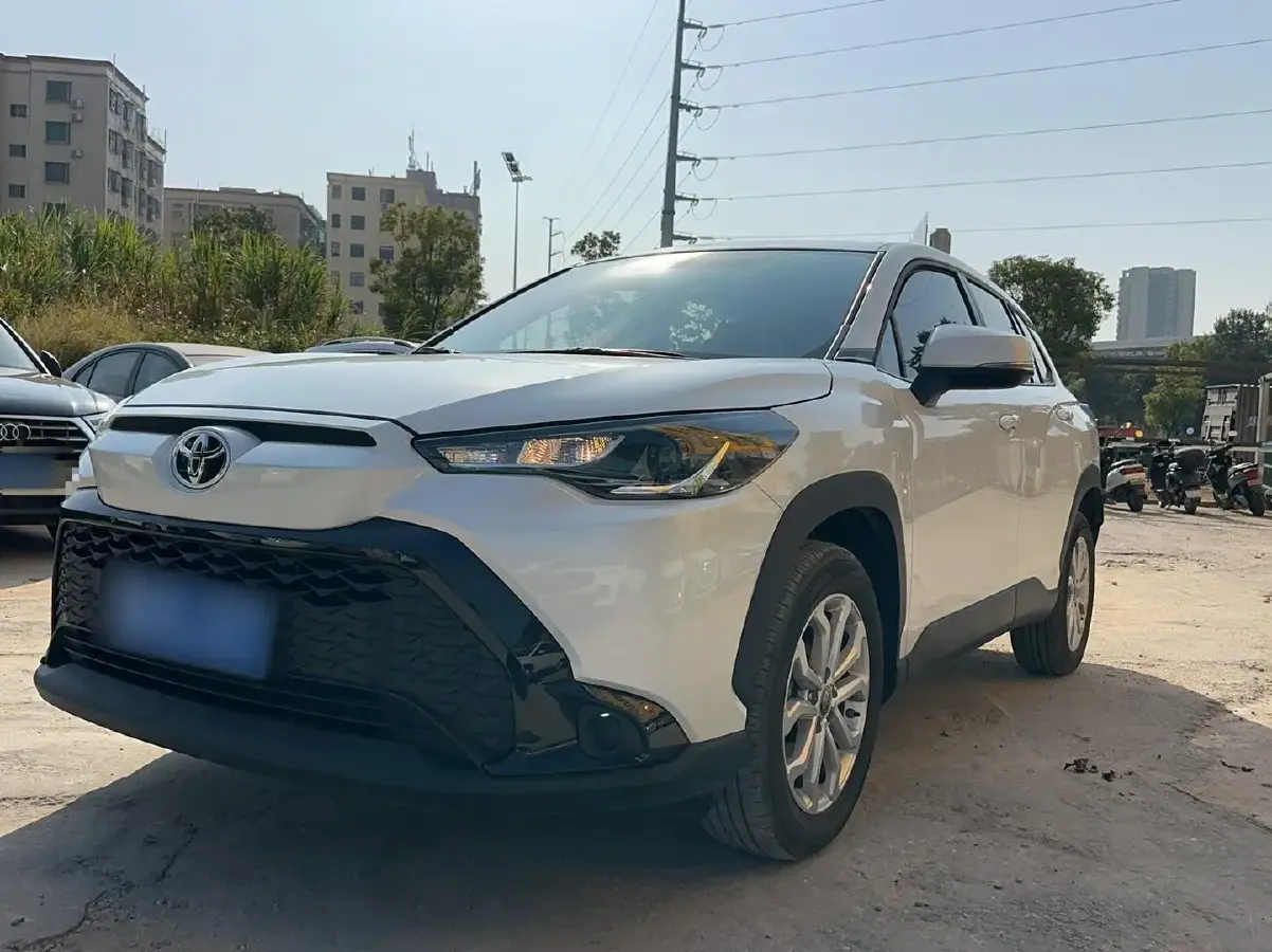 2023 Toyota Frontlander 2.0L 171HP L4 CVT