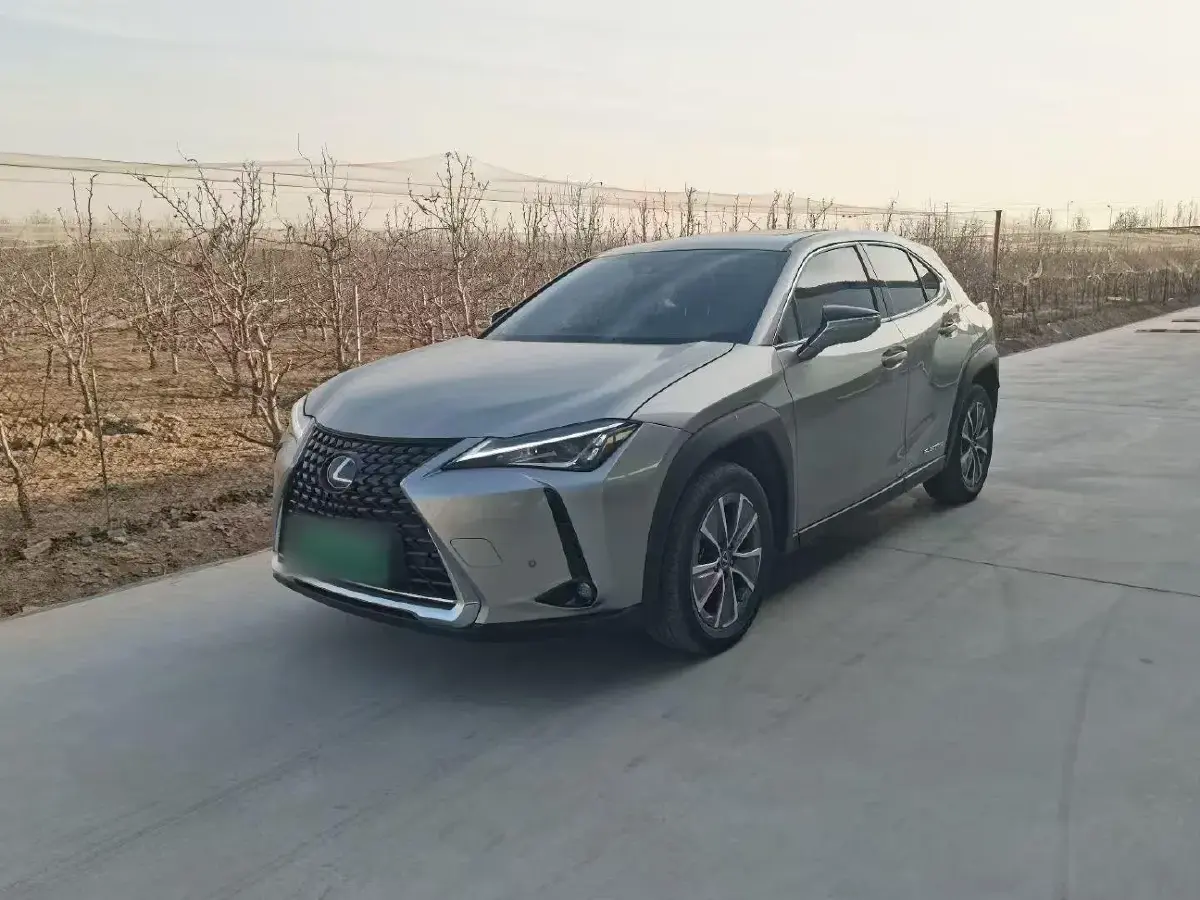 2020 Lexus UX BEV 54.35KWH