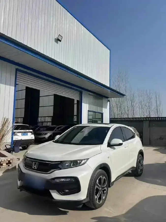 2017 Honda XR-V 1.8L 136HP L4 CVT