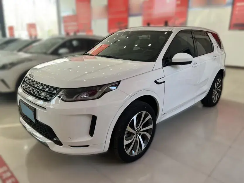 2021 Land Rover Discovery Sport 2.0T 249HP L4 9AT
