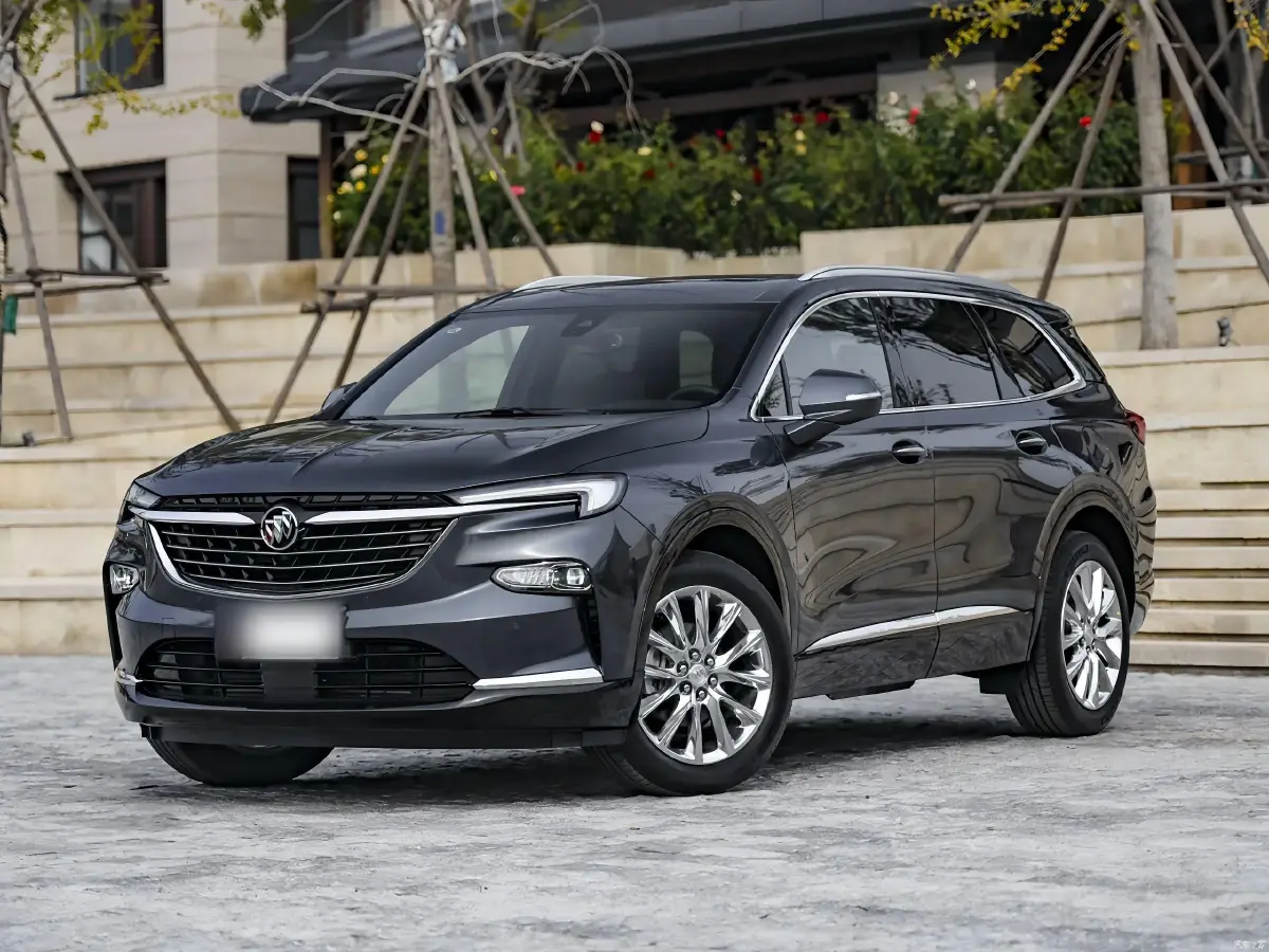 2020 Buick Enclave 2.0T 237HP L4 9AT