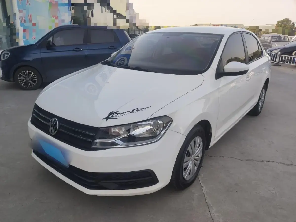 2019 Volkswagen Santana 1.5L 112HP L4 5MT