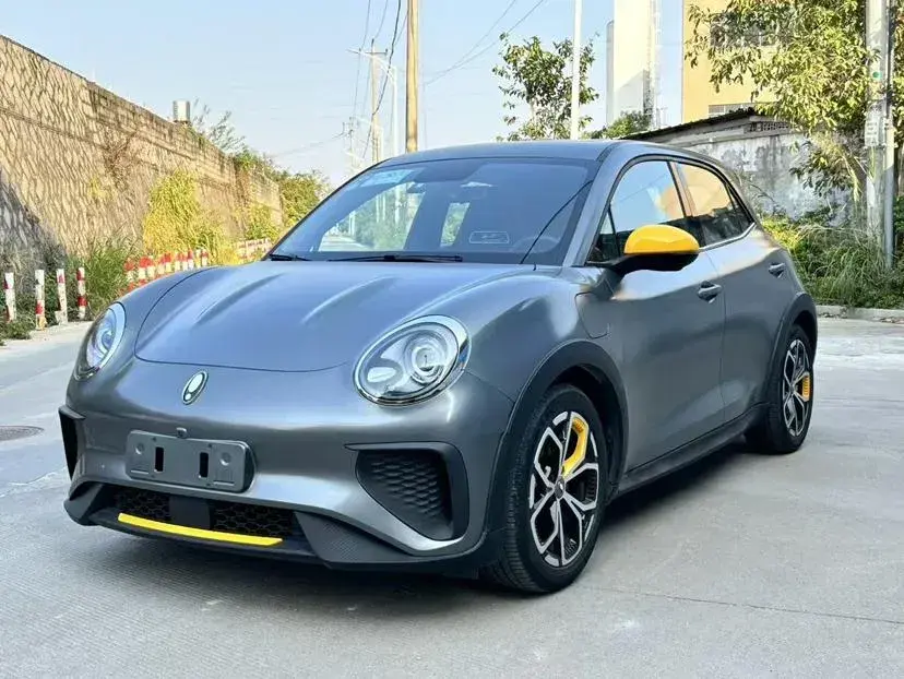 2023 Ora FunkyCat GT BEV 47.8KWH